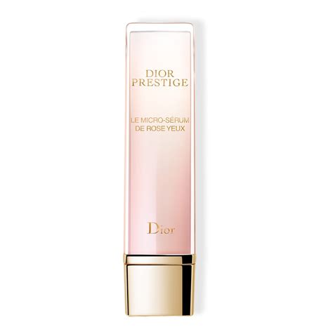 dior prestige le micro-sérum de rose yeux advanced|dior prestige le micro serum.